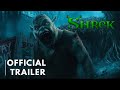 Shrek Horror Movie True Story About Shrek Official Trailer 2025