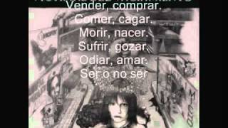 Otro dia para ser letra