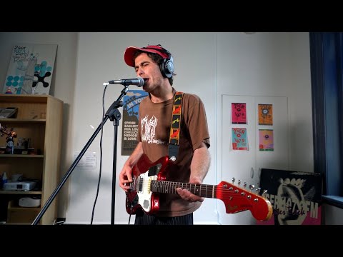 TWINE - Live at 2SER