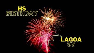 Lagoa (Menen) •Dj Phi Phi & Dj Ronald• Dj H.S Birthday 97 (Contact FM).