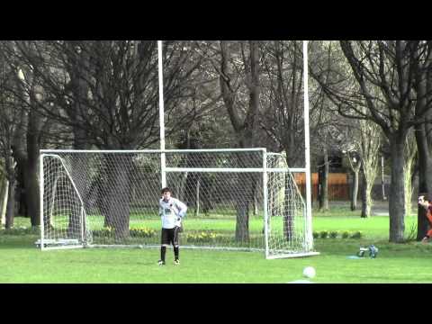 Saint Mark's Athetic Football Club X AFC SMITHIELD   8MAR04   Leinster Senior League 1