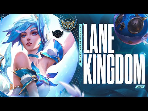 HOW TO ESCAPE ELO HELL (BY FORCE) - EDUCATIONAL UNRANKED TO CHALLENGER