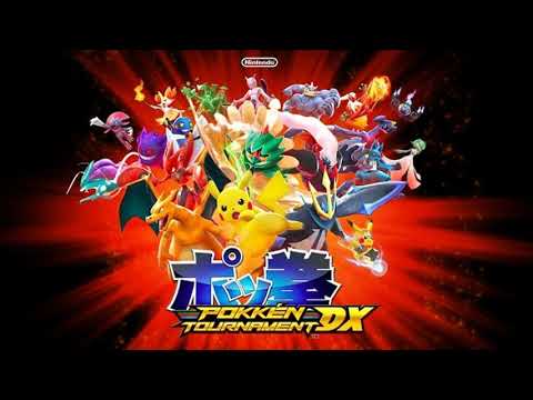 Tellur Town | Pokkén Tournament DX Extended OST