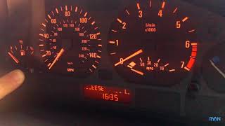 BMW E46 SERVICE RESET in 30 SECONDS without any