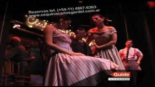 Esquina Carlos Gardel