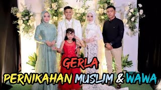 Download lagu Gerla & Pernikahan ( Wawa Widy - Muslim Siregar ) #gerla #lalawidy #gerrymahesa #gerla2021 mp3