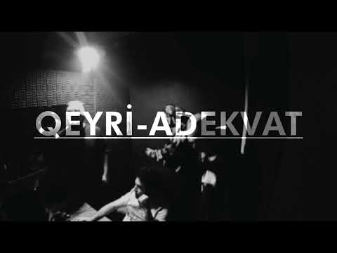 F'Rhyme x Aintnolie — QEYRİ ADEKVAT ( Beat / Karaoke )
