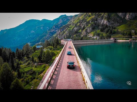 BMW M2 Alpentour 2019 - Drone shots by Alex T (4k)