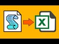 Use VB script to run Excel macro