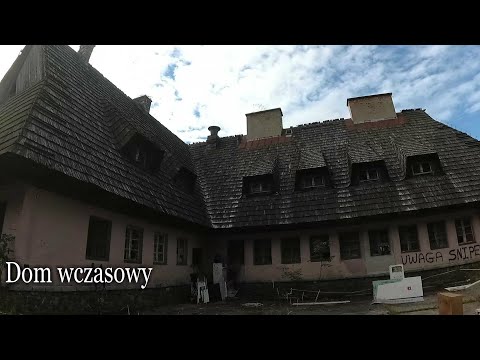 Opuszczony ośrodek  wypoczynkowy w górach URBEX cz. 3