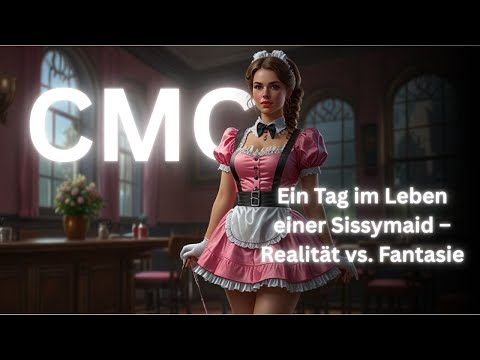 CMC - Ein Tag im Leben einer Sissymaid – Realität vs. Fantasie