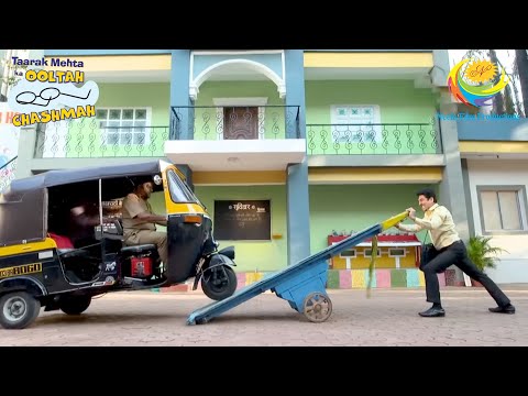Taarak Comes To Jethalal's Rescue | Full Episode | Taarak Mehta Ka Ooltah Chashmah