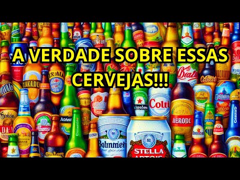 The 10 Worst Beers in Brazil (Updated Ranking)