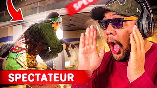 Je SPEC un LOBBY SOLO sur WARZONE ! (Spectateur de Lobby #6)