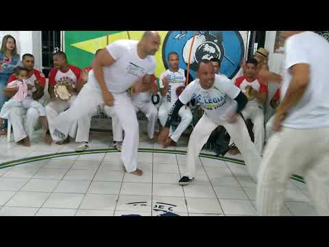 Hoje no CT Mestre Marco Angola, visita ilustres dos mestre Tabosa e Esquisito, P5