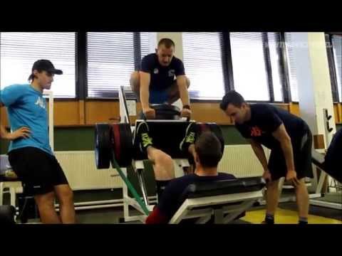 VÍTKOVICE TV 159: Suchá příprava