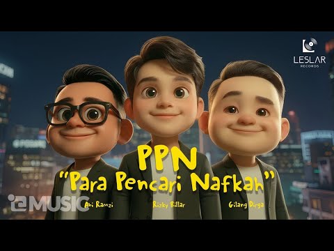 PPN (Breadwinners) Rizky Billar, Abi Ramzi, Gilang Dirga (Official Music Video)