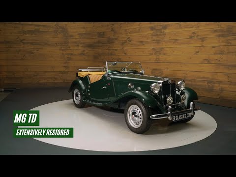 1953 MG MGB (CC-1929808) for sale in Waalwijk, Noord-Brabant