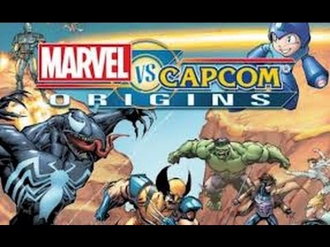 Marvel vs. Capcom Origins Xbox 360