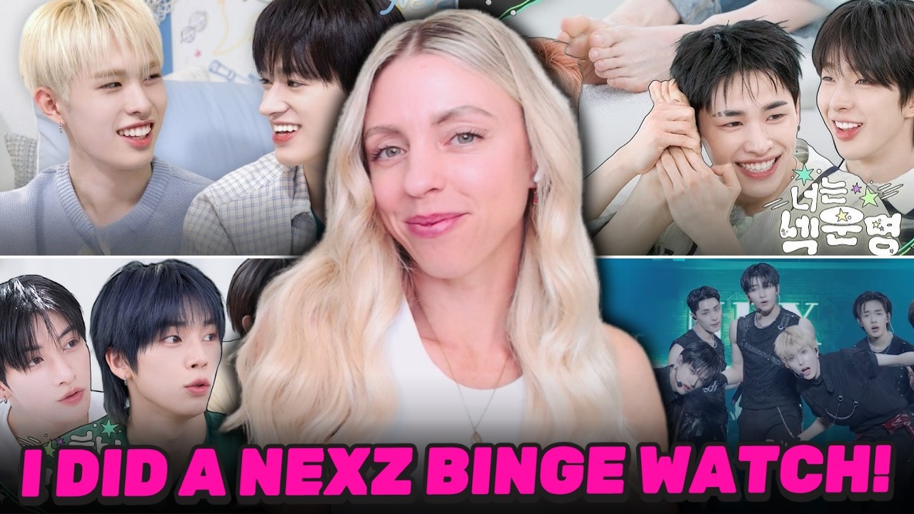 NEXZ BINGE: Hellmate Medley + Hands up, Yo! | NEX2U EP.19 | You're my NEX-tiny EP.1+2 | Mmchk Relay
