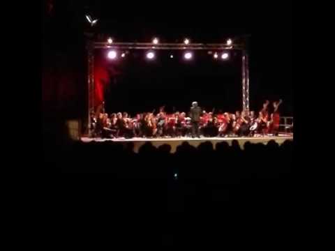 MaggyArt Presenta- “Nous dansons avec la musique” - Magnetic Festival 2016