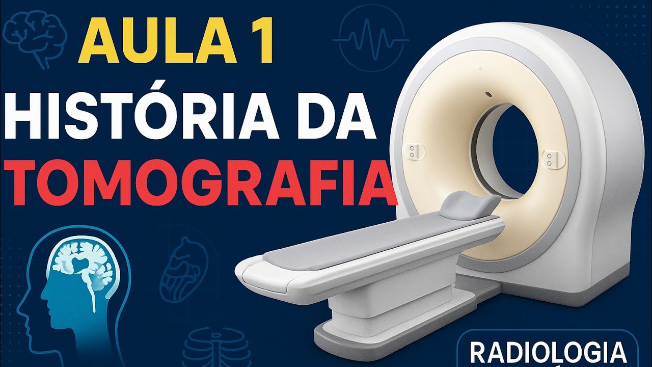 EQUIPAMENTO DE TOMOGRAFIA