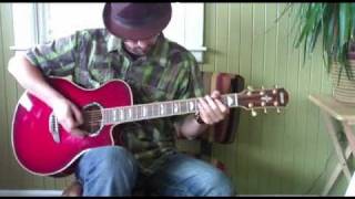 Acoustic Cover #1 - Broon's Bane (Rush)