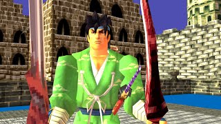 Revisiting An Old Soundtrack | Soul Blade