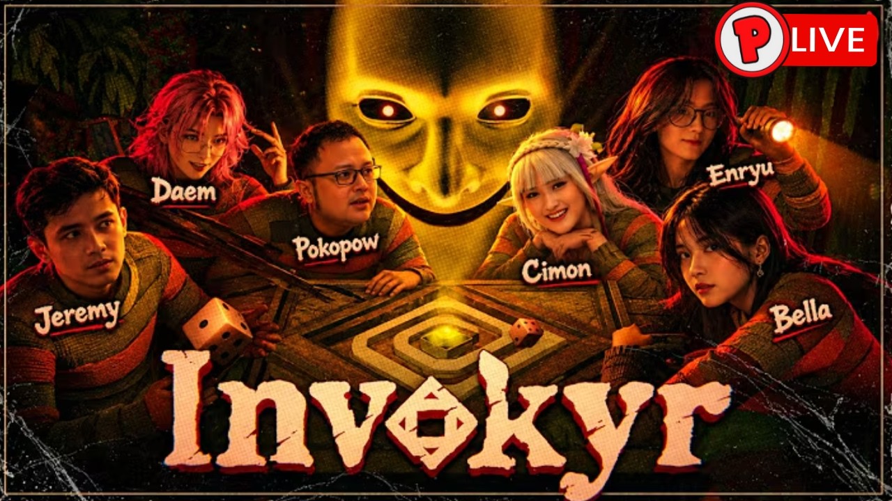 Boardgame Horror Ramean nich - Invokyr