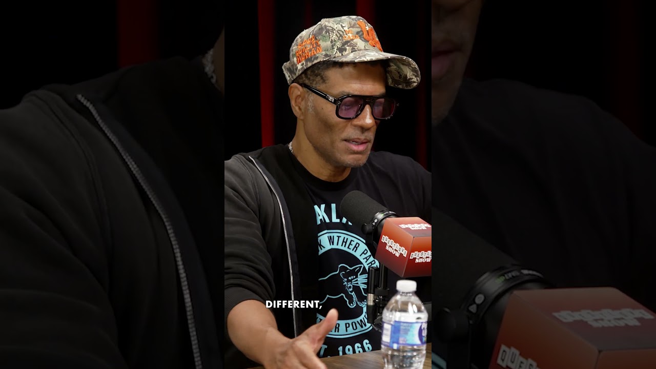 Eric Benet on Milwaukee and the Midwest  | Questlove Show