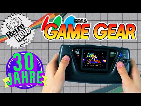 30 Jahre Sega Game Gear | Retro Klub