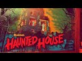 ARTOVISION Haunted House Shadowbox