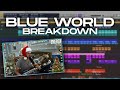 How I wrote ‘Blue World' with Mac Miller - Guy : Disclosure - Breakdown!