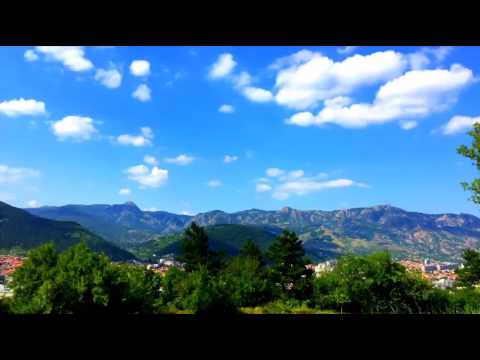 Sliven, Bulgaria - Timelapse