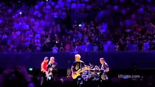 U2 Amsterdam Two Hearts Beat As One 2015-09-08 - U2gigs.com