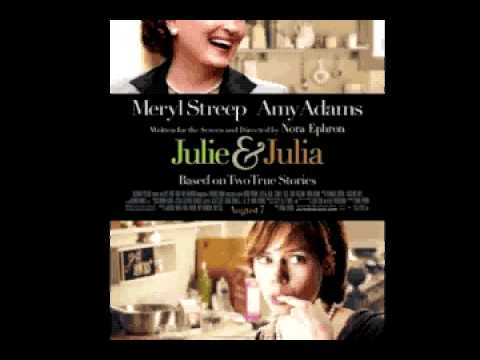Julie & Julia 2009 Soundtrack -  SVELT ST.  (R. S. V. P)