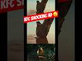 KFC Shocking Ad Human Dipped In Gravy Controversial Commercial Gone Wrong