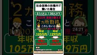 Download lagu Part-time housewife who is supported as a dependent! Definitely get NISA! #part-time housewife #s... mp3