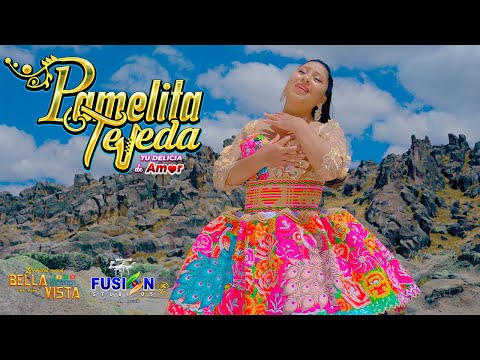 Pamelita Tejeda "Your Delight of Love" ♫ ►They Are No Longer◄♫ Official Video Clip 2025v