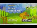 PBS Kids Program Break 2022 KPBS October 14 Peg Cat DVD