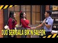 DUO SERIGALA KEHILANGAN KTP PASUKIN KEHILANGAN FOKUS MOMEN SERU LAPOR PAK 16 04 25