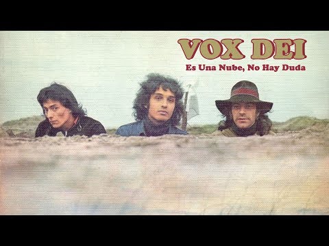 Es Una Nube, No Hay Duda video