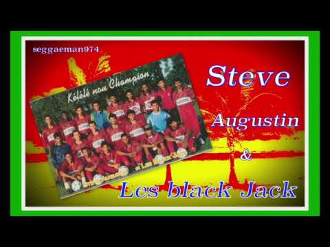 Kélélé nou champion - Steve Augustin