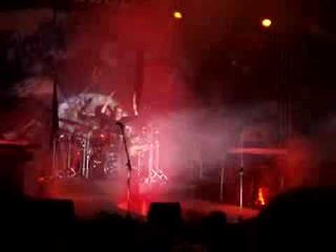 MATIA BAZAR - TI SENTO (LIVE ROBERTA FACCANI)