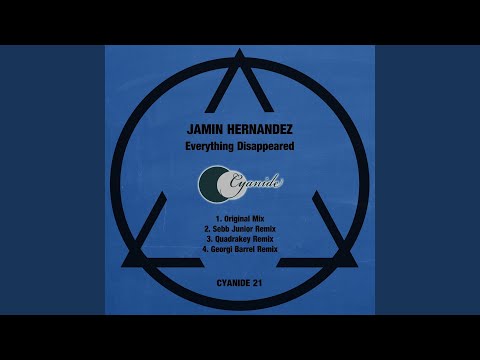 Everything Disappeared