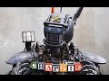 Chappie Enter The Ninja