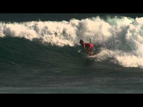 FAIRY TALE FINISH FOR STEPH GILMORE: FOURTH WORLD TITLE BEFORE WINNING RIP CURL WOMEN'S PRO SEARCH.