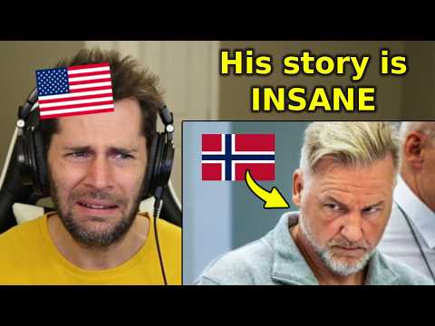 American Reacts to Stig Millehaugen (Norway's "Most Dangerous Man")