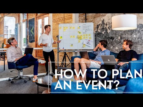 How To Plan An Event? | Basics Of Planning An Event | Imperfectly Perfects