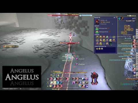 FFXIV HC Solo - (RDM) PoTD Floors 151-160 (Clear) - Angelus Demonus